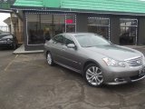 2008 Platinum Graphite Infiniti M 35x AWD Sedan #93383520