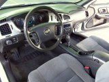 2006 Chevrolet Monte Carlo LT Ebony Interior