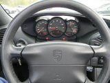 1999 Porsche Boxster  Steering Wheel