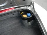 1999 Porsche Boxster  Trunk