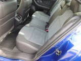 2014 Ford Taurus SHO AWD Rear Seat