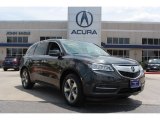 2014 Graphite Luster Metallic Acura MDX  #93401557