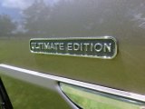 2004 Mercury Grand Marquis LS Ultimate Edition Marks and Logos