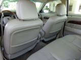 2004 Mercury Grand Marquis LS Ultimate Edition Rear Seat