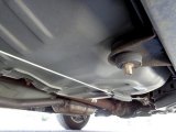 2004 Mercury Grand Marquis LS Ultimate Edition Undercarriage