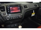 2014 Honda Civic Si Sedan Dashboard