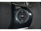 2014 Honda Civic Si Sedan Controls