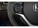 2014 Honda Civic Si Sedan Controls