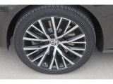 2014 Volkswagen CC V6 Executive 4Motion Wheel