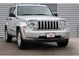 2012 Bright Silver Metallic Jeep Liberty Limited #93409656