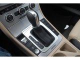 2014 Volkswagen CC V6 Executive 4Motion 6 Speed Tiptronic Automatic Transmission