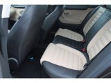 2014 Volkswagen CC V6 Executive 4Motion Rear Seat