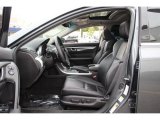 2010 Acura TL 3.7 SH-AWD Technology Front Seat
