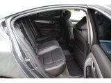 2010 Acura TL 3.7 SH-AWD Technology Rear Seat