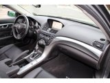 2010 Acura TL 3.7 SH-AWD Technology Dashboard