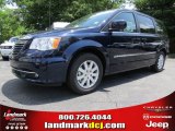 2014 True Blue Pearl Chrysler Town & Country Touring #93409430