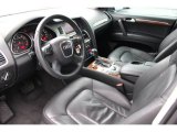 2010 Audi Q7 Interiors