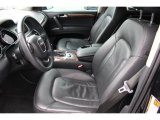 2010 Audi Q7 4.2 Prestige quattro Front Seat