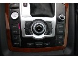 2010 Audi Q7 4.2 Prestige quattro Controls