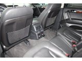 2010 Audi Q7 4.2 Prestige quattro Rear Seat