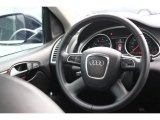 2010 Audi Q7 4.2 Prestige quattro Steering Wheel