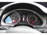 2010 Audi Q7 4.2 Prestige quattro Gauges