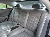 2007 Mercedes-Benz CLS 550 Rear Seat