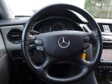 2007 Mercedes-Benz CLS 550 Steering Wheel