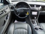 2007 Mercedes-Benz CLS 550 Dashboard