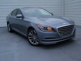 2015 Hyundai Genesis Parisian Gray