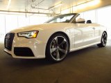 2014 Audi RS 5 Ibis White