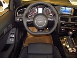 2014 Audi RS 5 Cabriolet quattro Steering Wheel