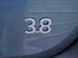2015 Hyundai Genesis 3.8 Sedan Marks and Logos