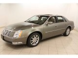 2010 Cadillac DTS Luxury Front 3/4 View