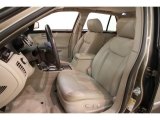 2010 Cadillac DTS Luxury Shale/Cocoa Interior