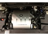 2010 Cadillac DTS Engines