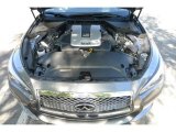 2014 Infiniti Q 50 3.7 Premium 3.7 Liter DOHC 24-Valve CVTCS VVEL V6 Engine