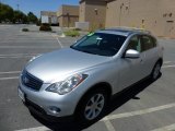 2008 Infiniti EX 35 Journey AWD Front 3/4 View