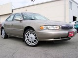 2000 Light Sandrift Metallic Buick Century Custom #9322741