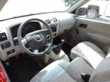 2008 Isuzu i-Series Truck i-290 S Extended Cab Medium Pewter Interior