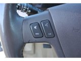 2007 Cadillac SRX V6 Controls