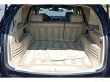 2007 Cadillac SRX V6 Trunk