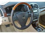 2007 Cadillac SRX V6 Steering Wheel