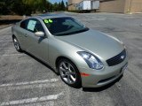 2006 Serengeti Sand Metallic Infiniti G 35 Coupe #93409383