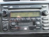 2003 Toyota Solara SLE V6 Coupe Audio System