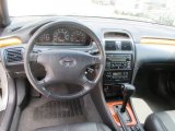 2003 Toyota Solara SLE V6 Coupe Dashboard