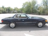 1988 Mercedes-Benz SL Class Dark Blue