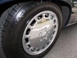 1988 Mercedes-Benz SL Class 560 SL Roadster Wheel