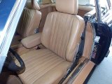 1988 Mercedes-Benz SL Class 560 SL Roadster Front Seat