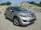 2009 Nissan Murano LE AWD Front 3/4 View